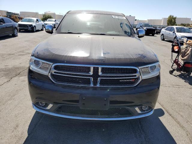 Parquets DODGE DURANGO 2015 Black