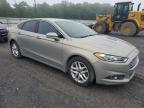 2015 Ford Fusion Se للبيع في York Haven، PA - Front End