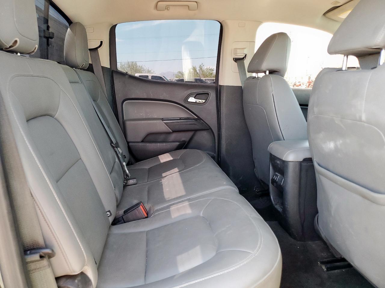 2017 Chevrolet Colorado Lt VIN: 1GCGTCEN3H1208861 Lot: 62098085