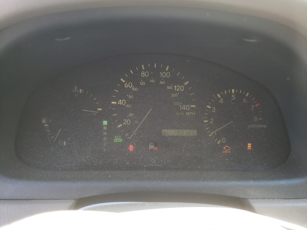 2000 Lexus Rx 300 VIN: JT6HF10UXY0132325 Lot: 60325315
