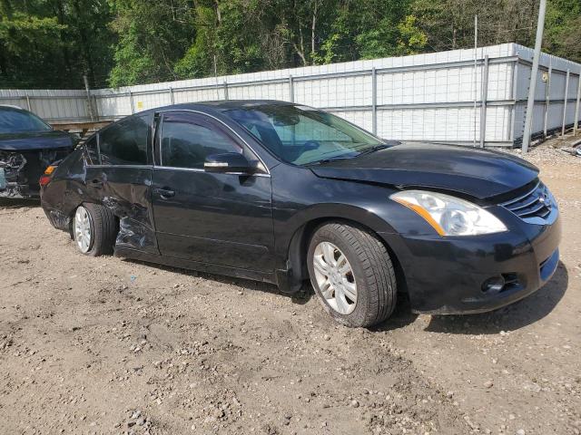  NISSAN ALTIMA 2012 Black
