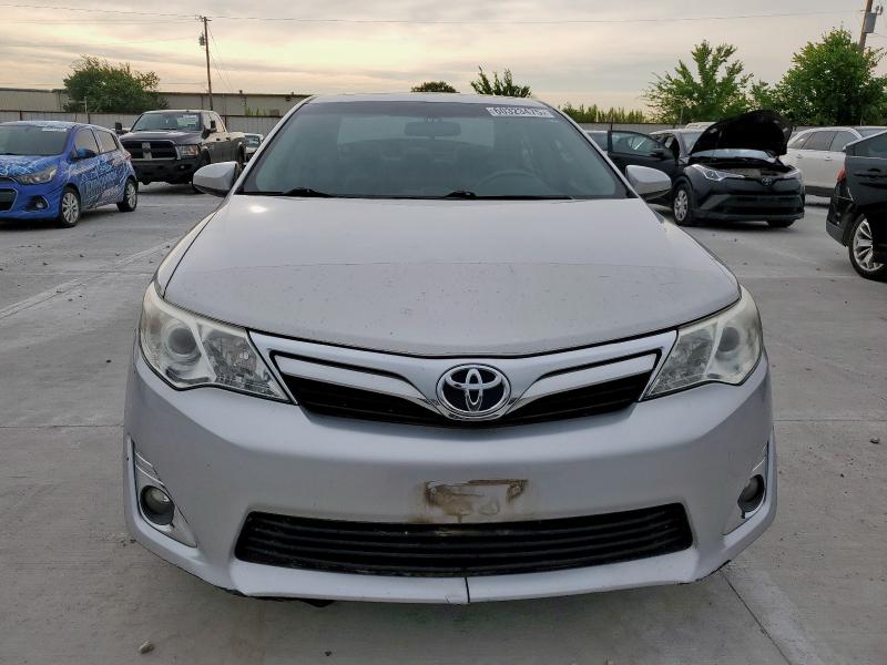  TOYOTA CAMRY 2012 Biały