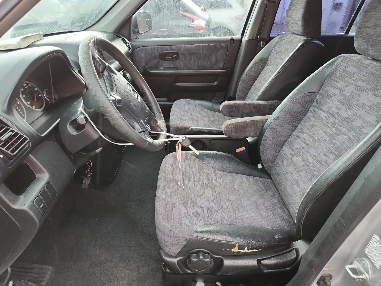 2003 Honda Cr-V Lx VIN: SHSRD68443U102986 Lot: 61979445