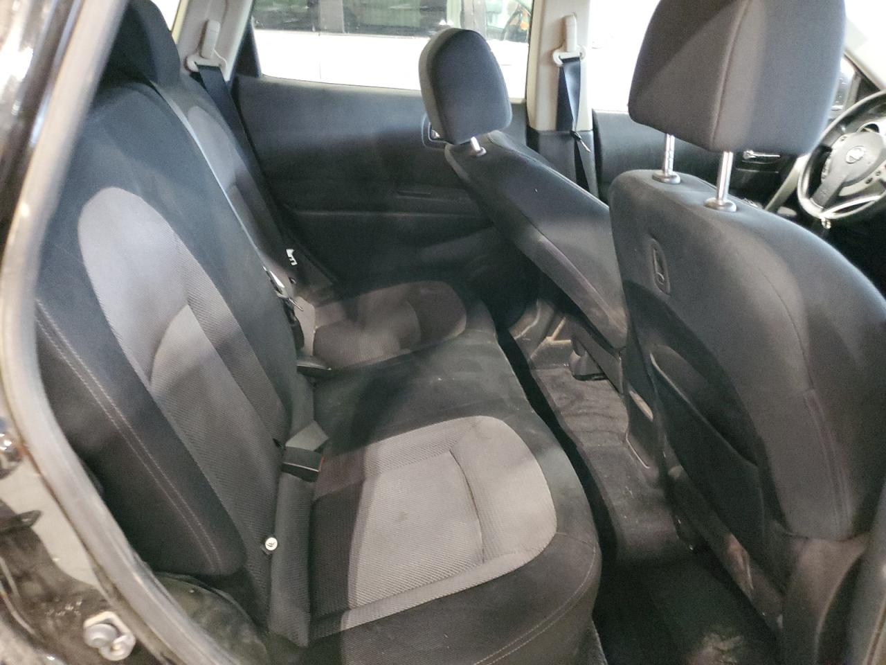 2011 Nissan Rogue S VIN: JN8AS5MV5BW664266 Lot: 62924465