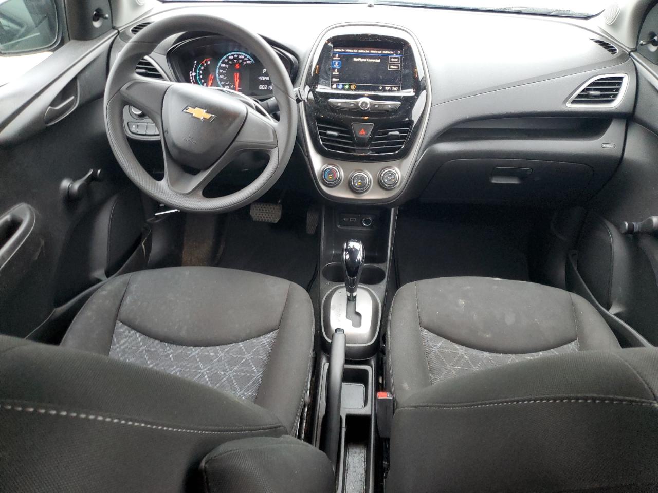 2020 Chevrolet Spark Ls VIN: KL8CB6SA6LC474756 Lot: 62897365
