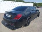 2018 MERCEDES BENZ S 350 D L for sale at Copart WHITBURN