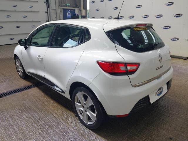 2013 RENAULT CLIO DYNAM