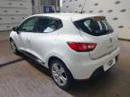 2013 RENAULT CLIO DYNAM for sale at Copart EAST KILBRIDE