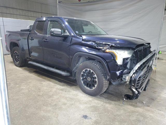  TOYOTA TUNDRA 2024 Синий