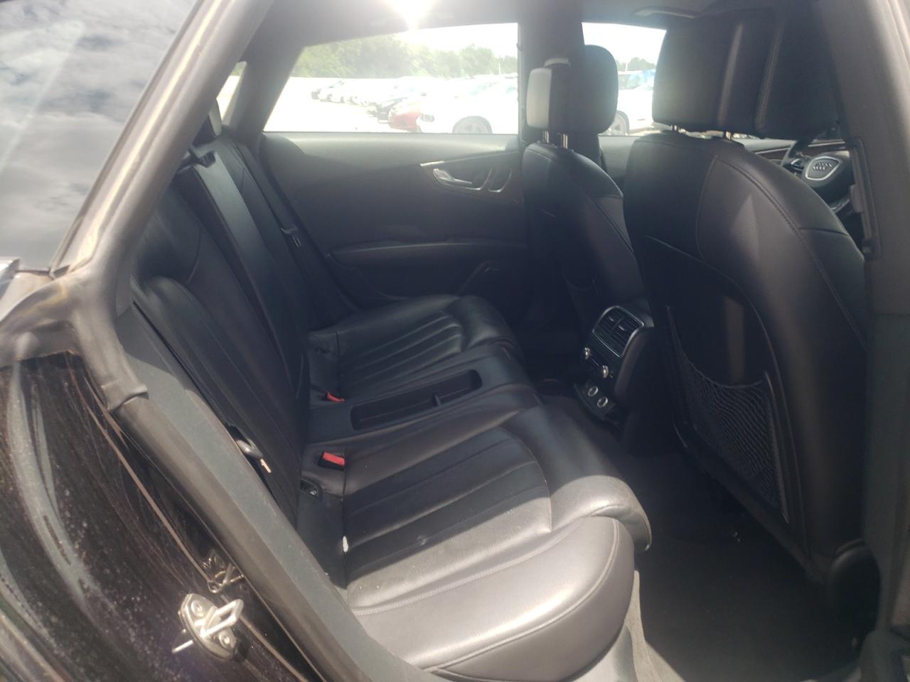 2012 Audi A7 Prestige VIN: WAU2GBFC7CN076157 Lot: 62134375