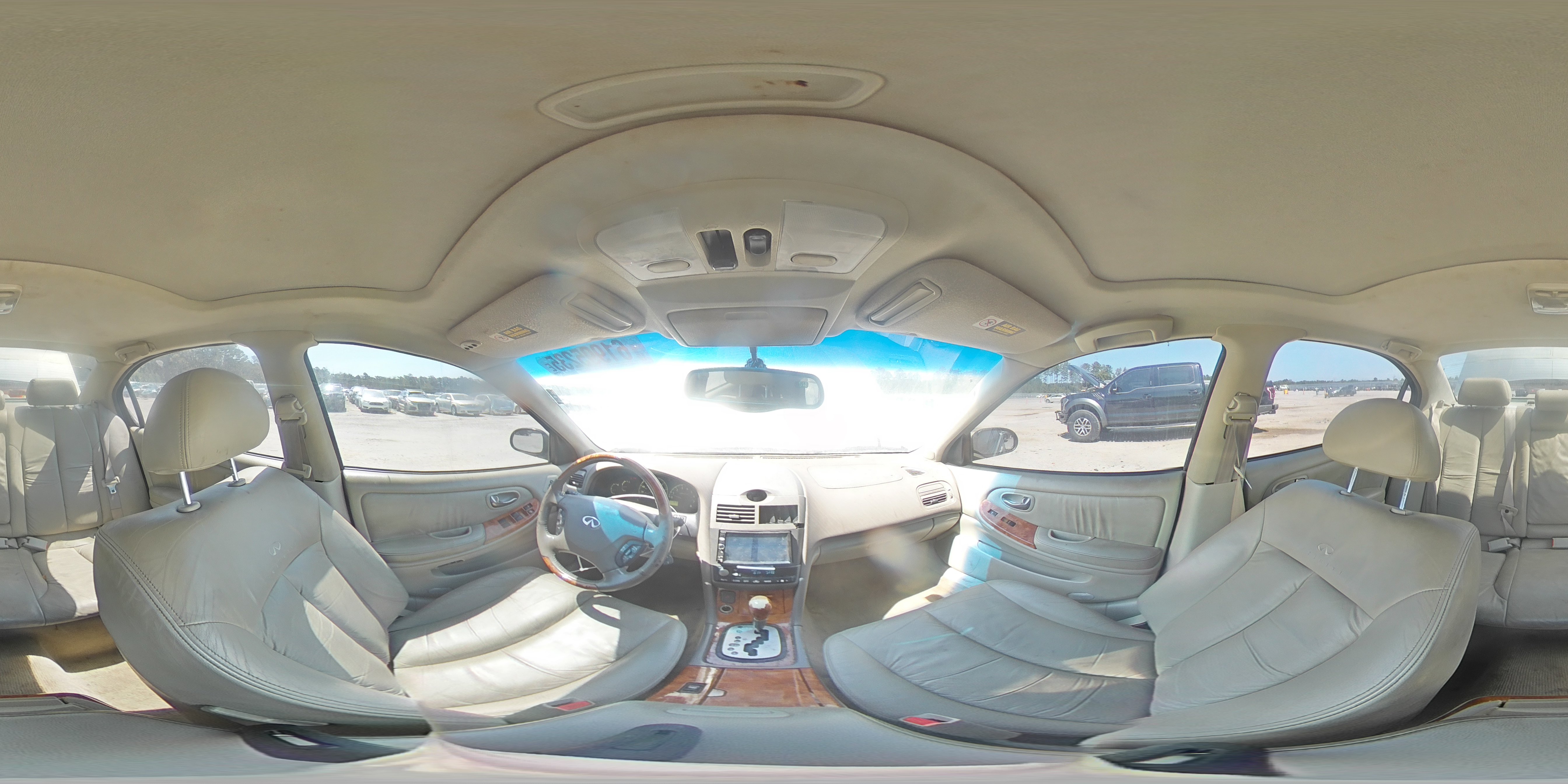 2004 Infiniti I35 VIN: JNKDA31A54T205646 Lot: 61995235