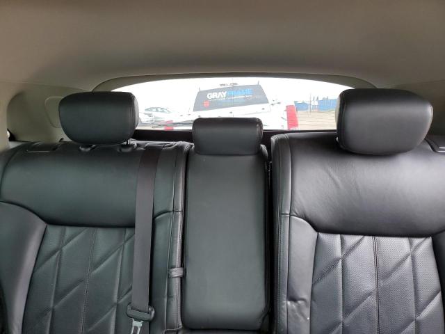 2009 INFINITI FX50   