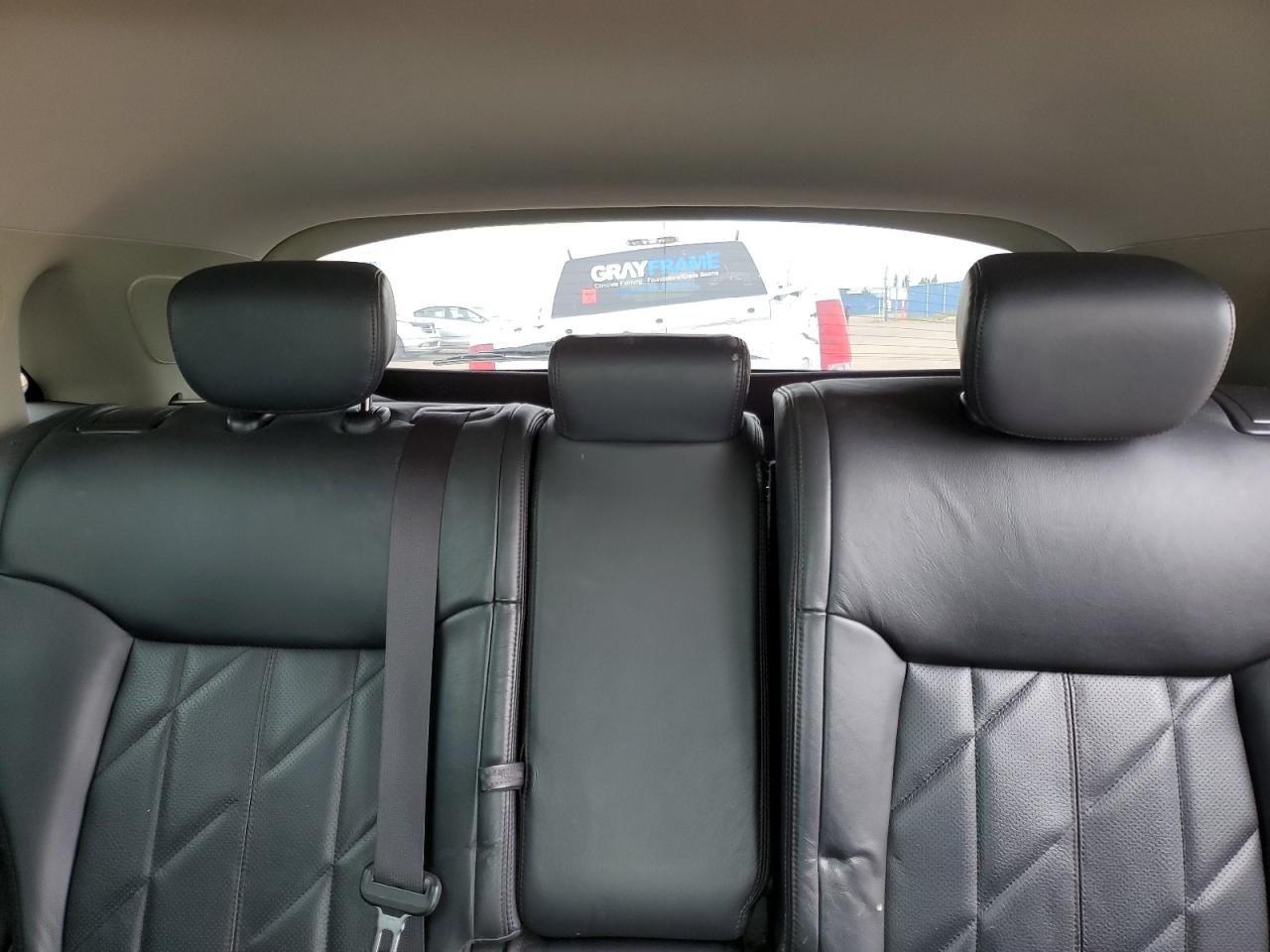 2009 Infiniti Fx50 VIN: JNRBS18WX9M200648 Lot: 62555345