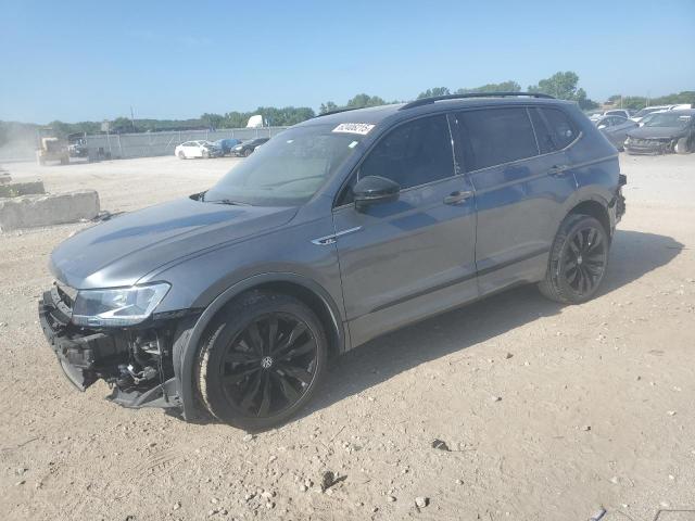 VOLKSWAGEN TIGUAN SE 2021