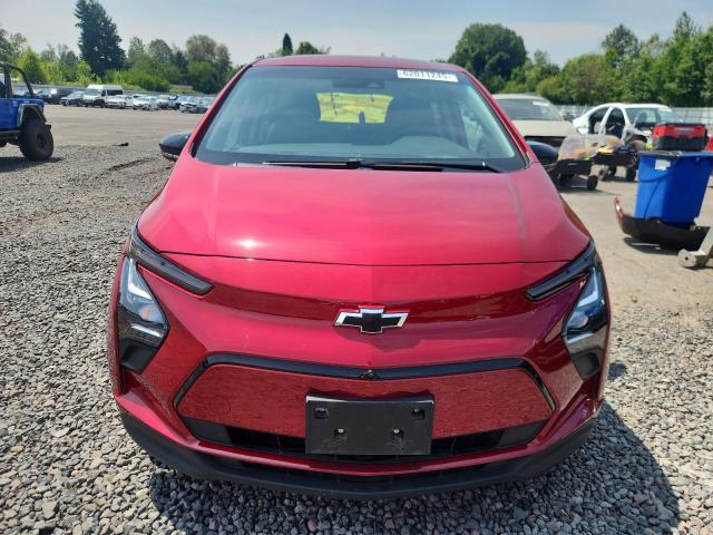  CHEVROLET BOLT 2023 Czerwony