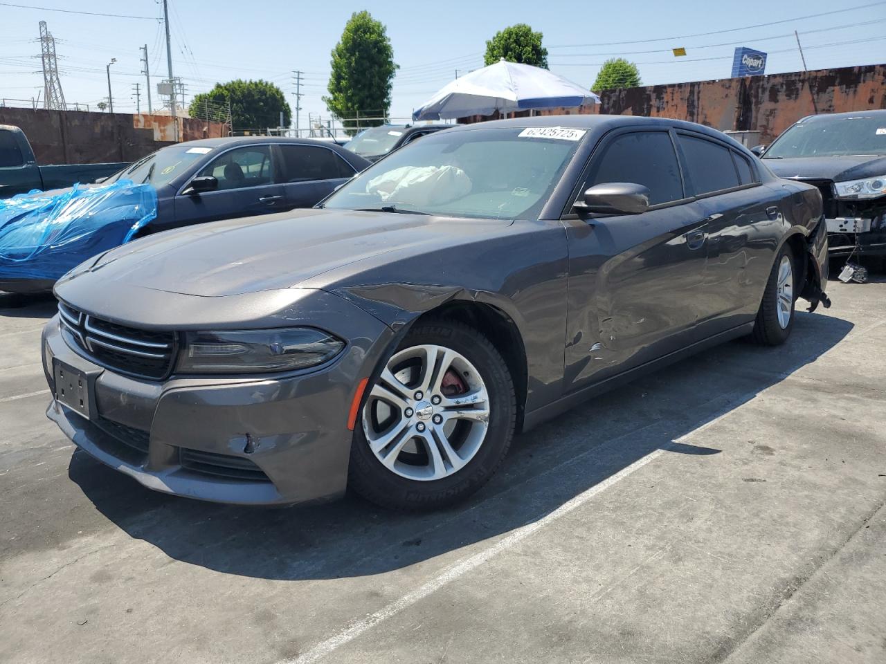 DODGE CHARGER 2016 2C3CDXBG5GH228994