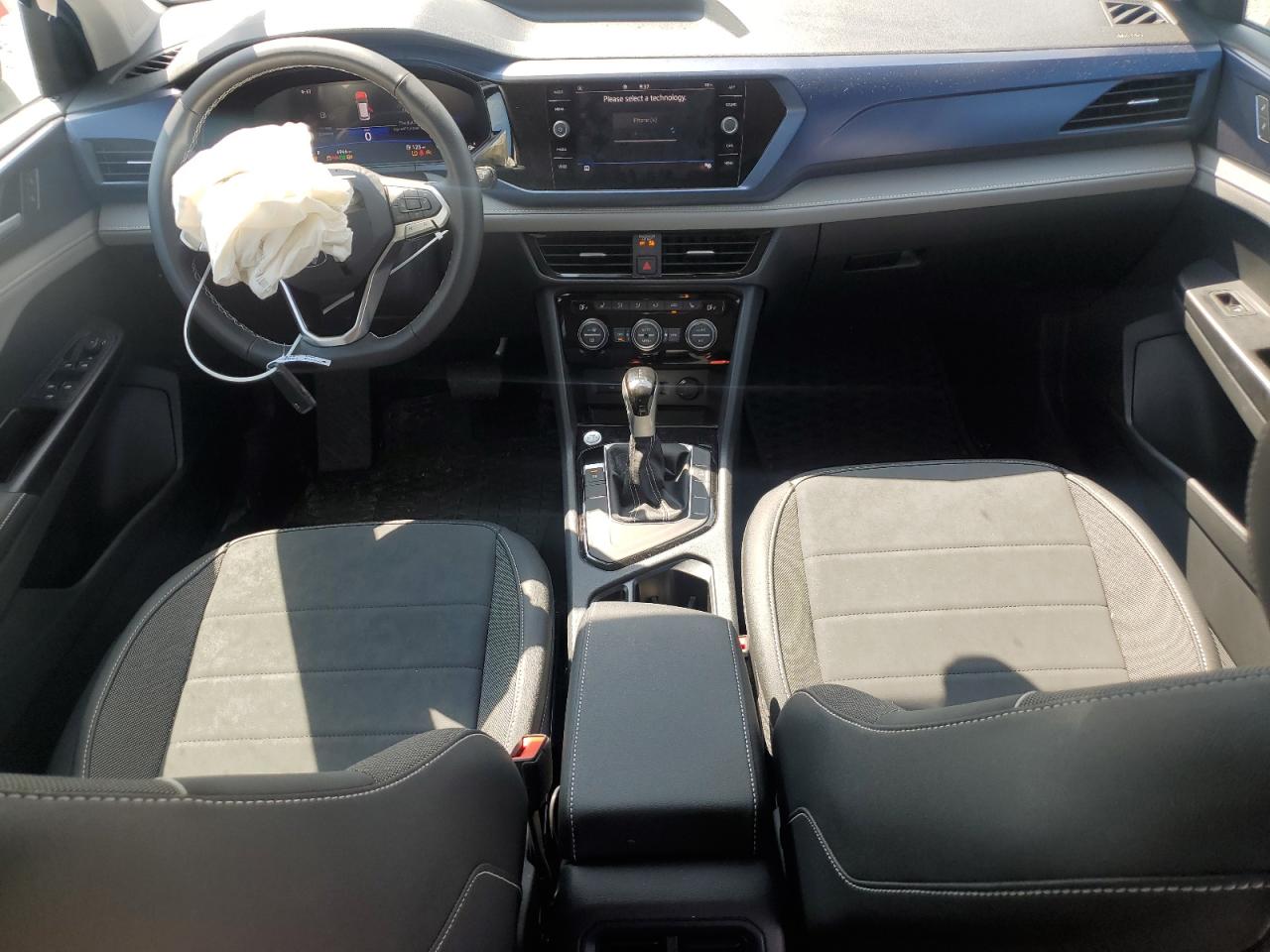 2024 Volkswagen Taos Se VIN: 3VVSX7B21RM104021 Lot: 62490765
