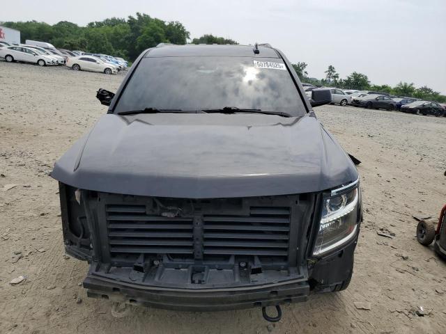  CHEVROLET TAHOE 2019 Czarny