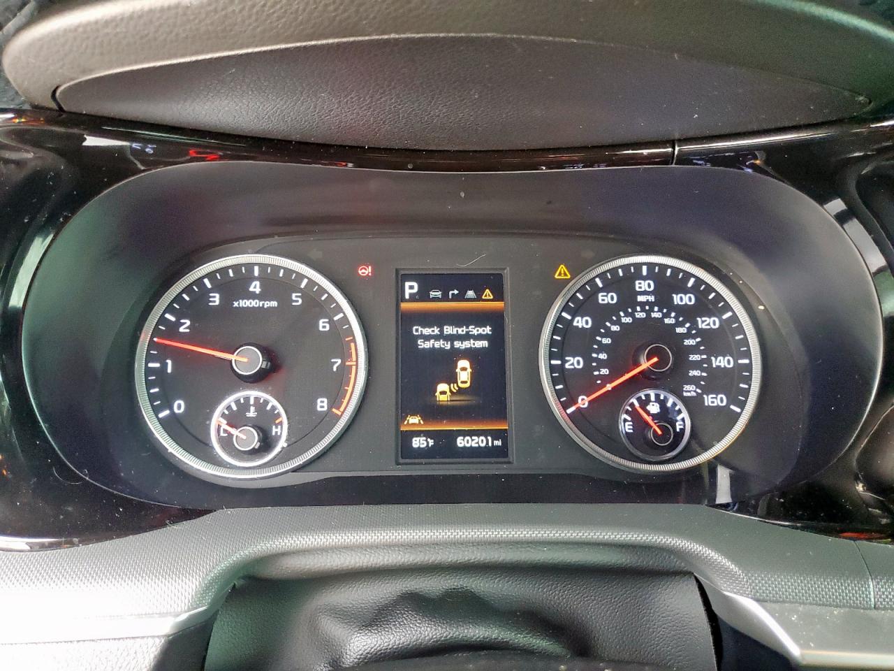 2022 Kia K5 Gt Line VIN: 5XXG64J23NG133281 Lot: 62478815