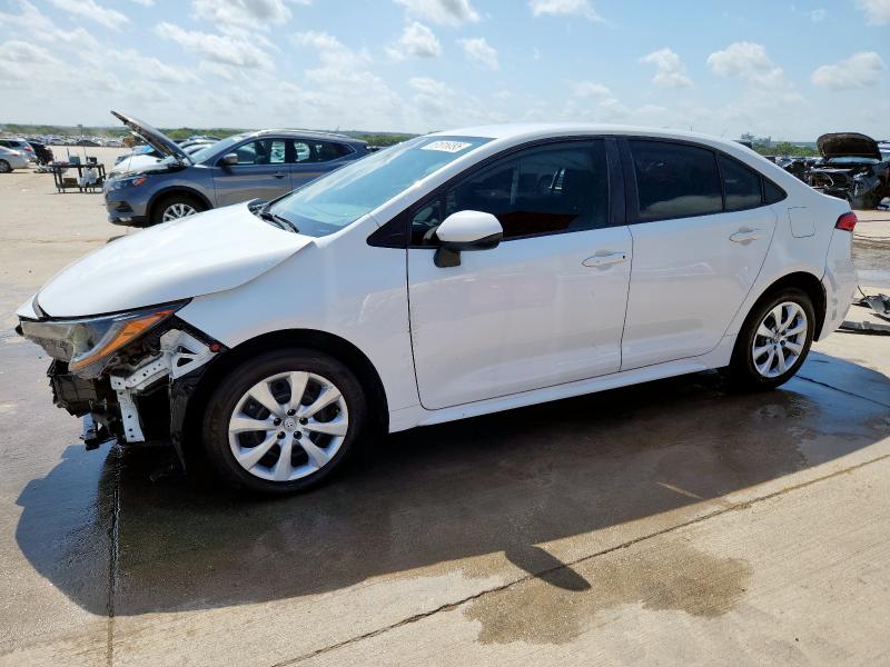  TOYOTA COROLLA 2020 Белы