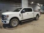 2022 FORD F250 SUPER DUTY   for sale at Copart NB - MONCTON