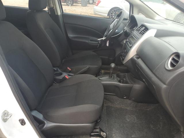  NISSAN VERSA 2015 White