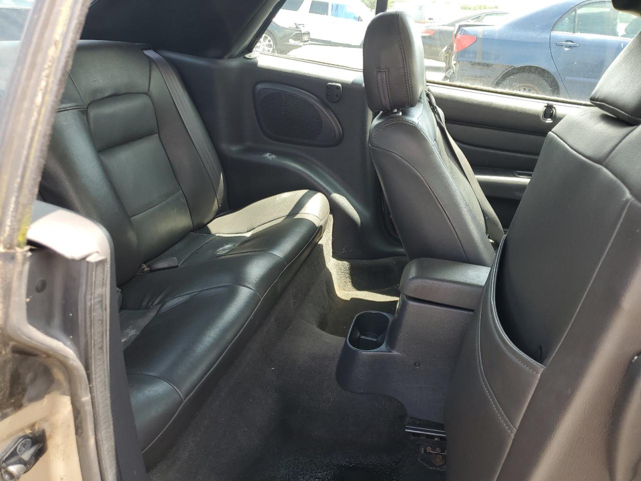 2006 Chrysler Sebring Touring VIN: 1C3EL55R36N203319 Lot: 60989795