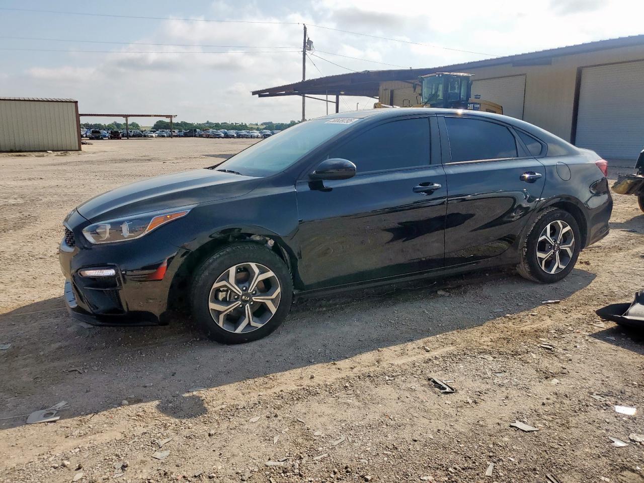 2021 Kia Forte Fe
