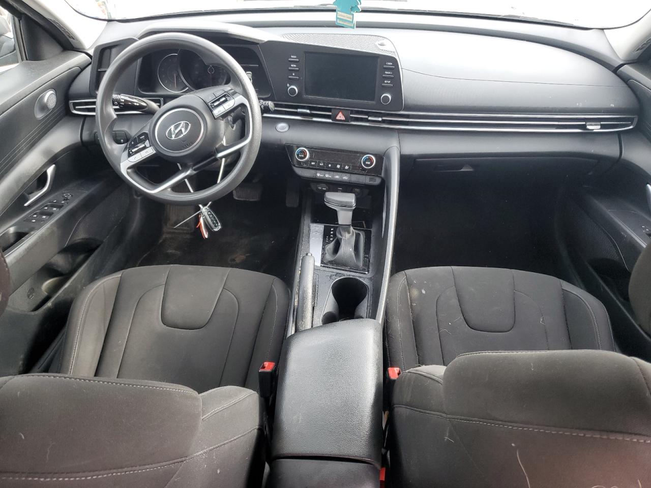 2022 Hyundai Elantra Sel VIN: KMHLM4AG0NU363494 Lot: 62377835