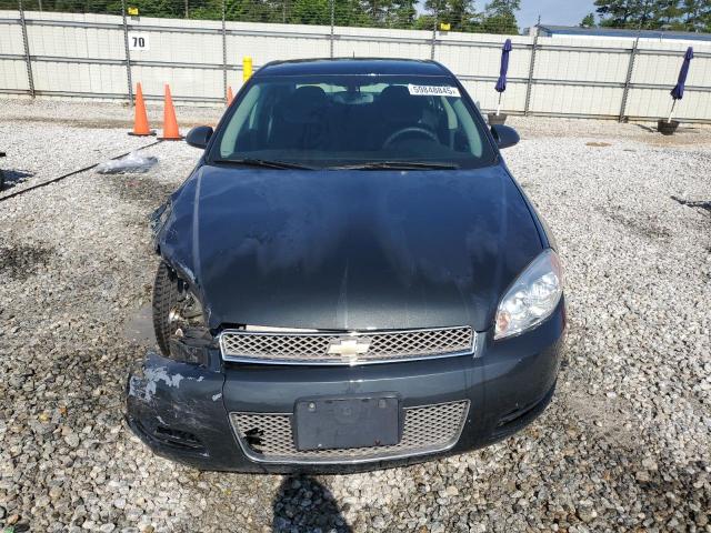  CHEVROLET IMPALA 2016 Gray