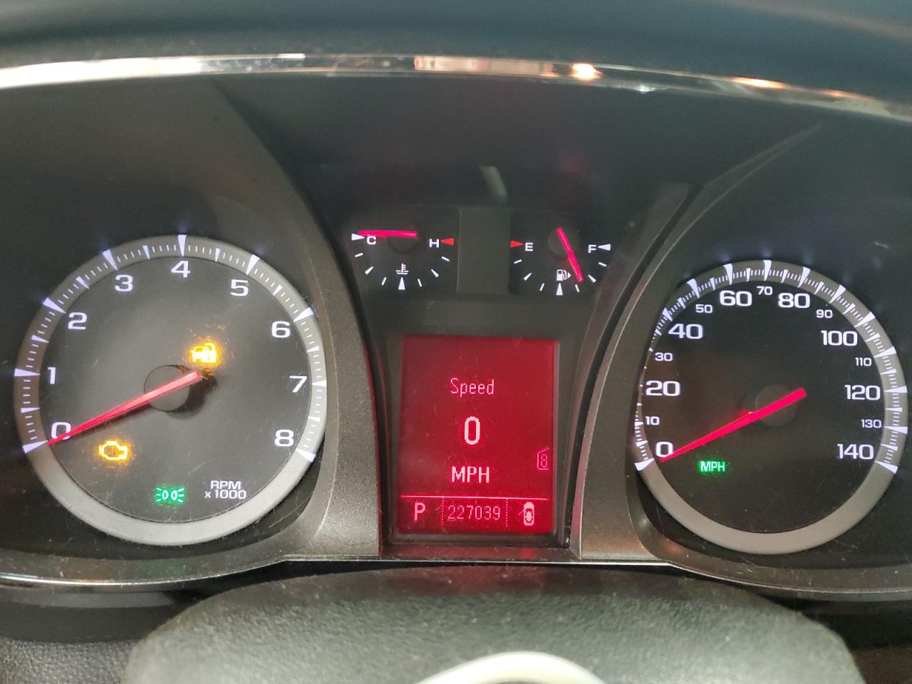 2011 GMC Terrain Slt VIN: 2CTALWEC0B6205110 Lot: 60509565
