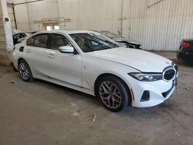  BMW 3 SERIES 2025 Белы