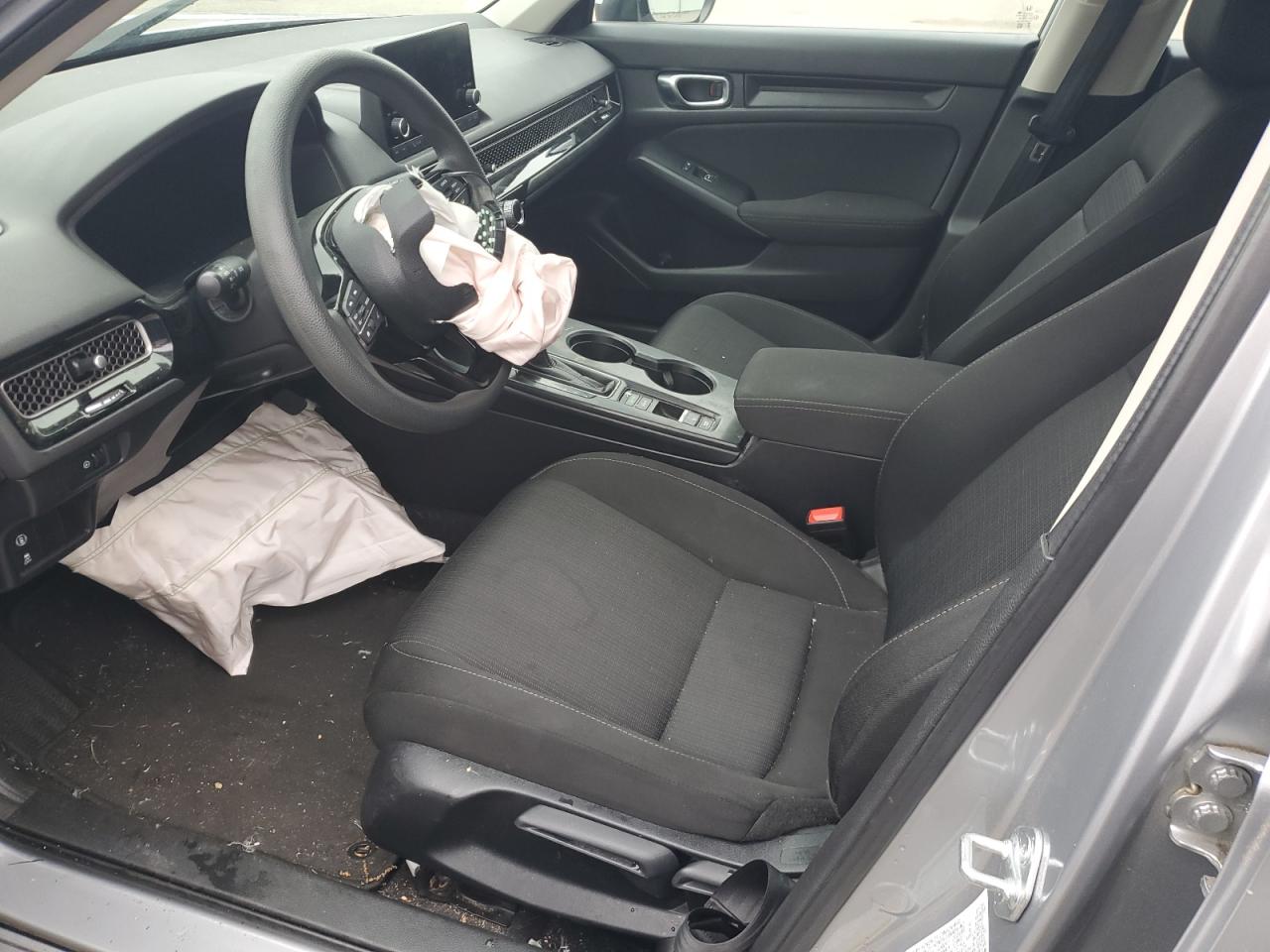 2023 Honda Civic Lx VIN: 2HGFE2F20PH566568 Lot: 59658935