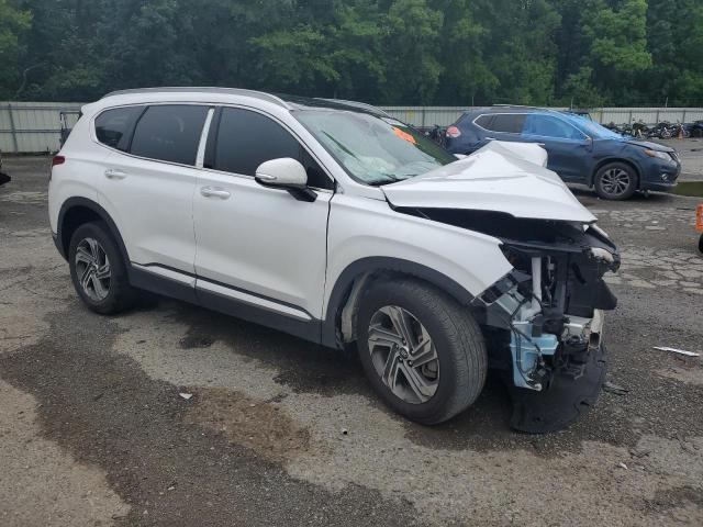  HYUNDAI SANTA FE 2021 Белы