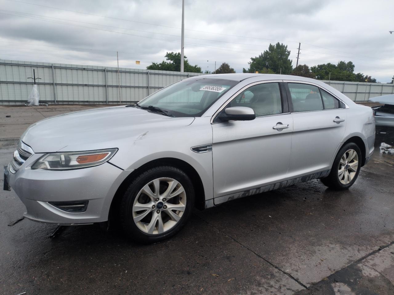 2011 Ford Taurus Sel for Sale in Littleton, CO - Front End
