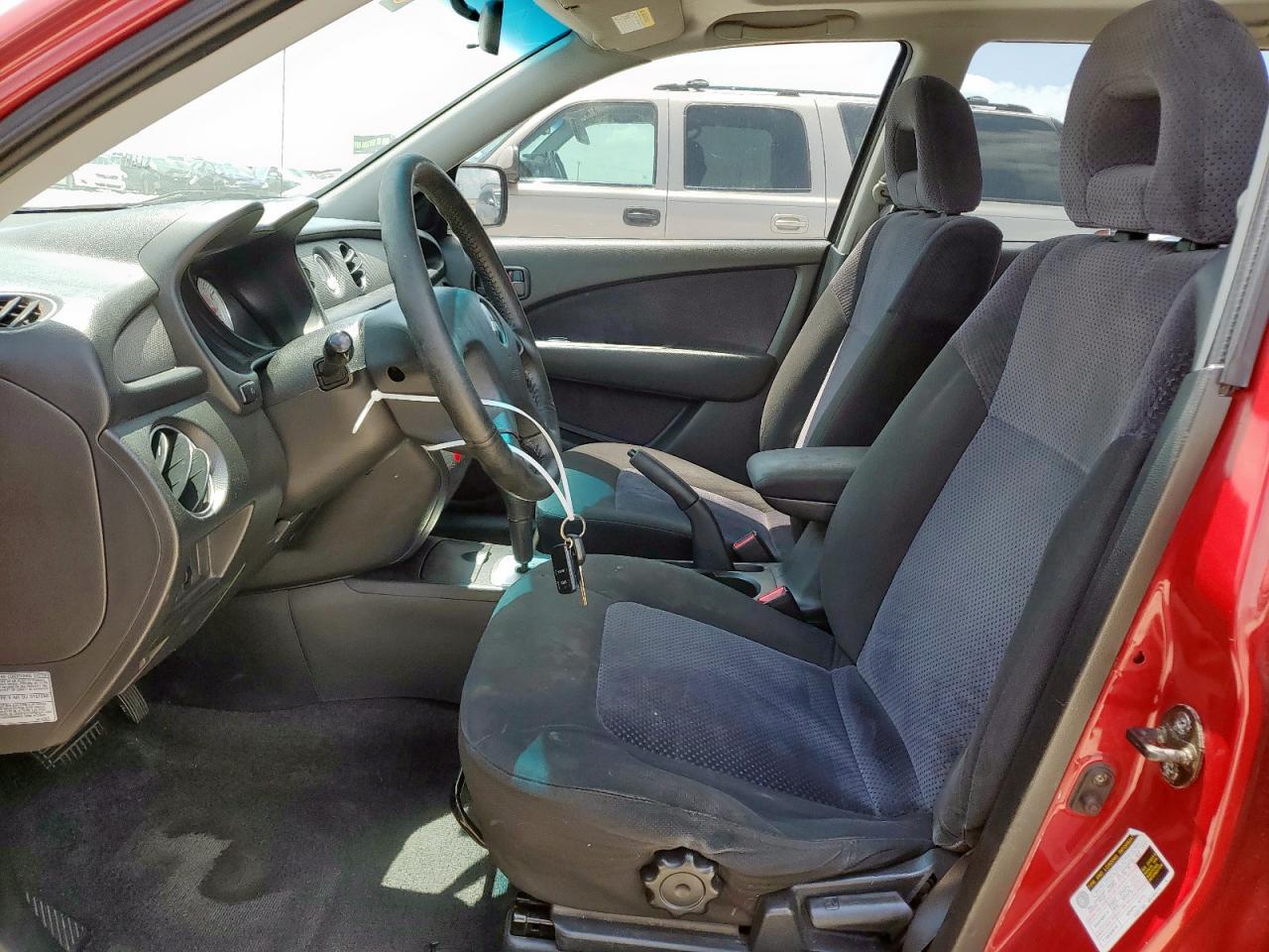 2004 Mitsubishi Outlander Xls VIN: JA4LZ41FX4U000447 Lot: 61255585