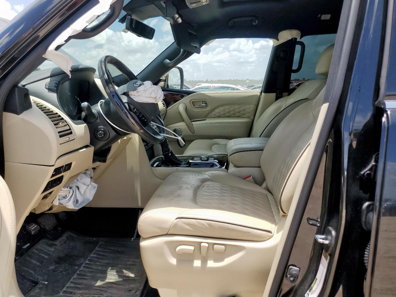 2023 Infiniti Qx80 Sensory VIN: JN8AZ2BE8P9305951 Lot: 60982945
