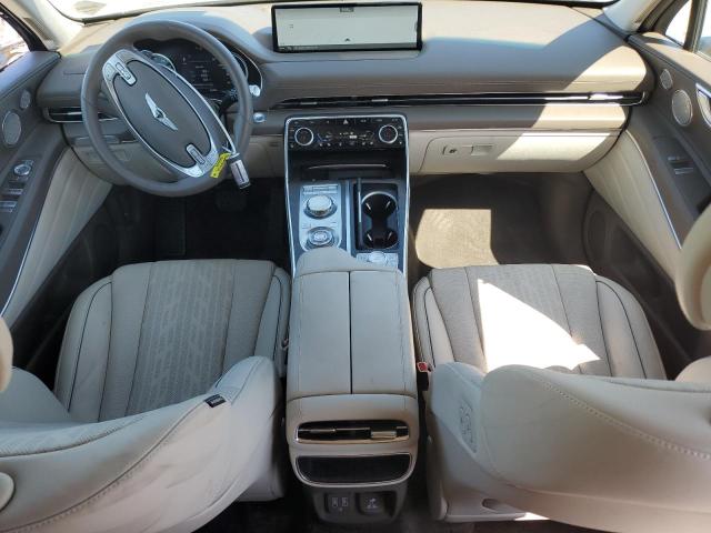  GENESIS GV80 2024 Granatowy