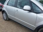 2013 SUZUKI SX4 SZ3 for sale at Copart COLCHESTER