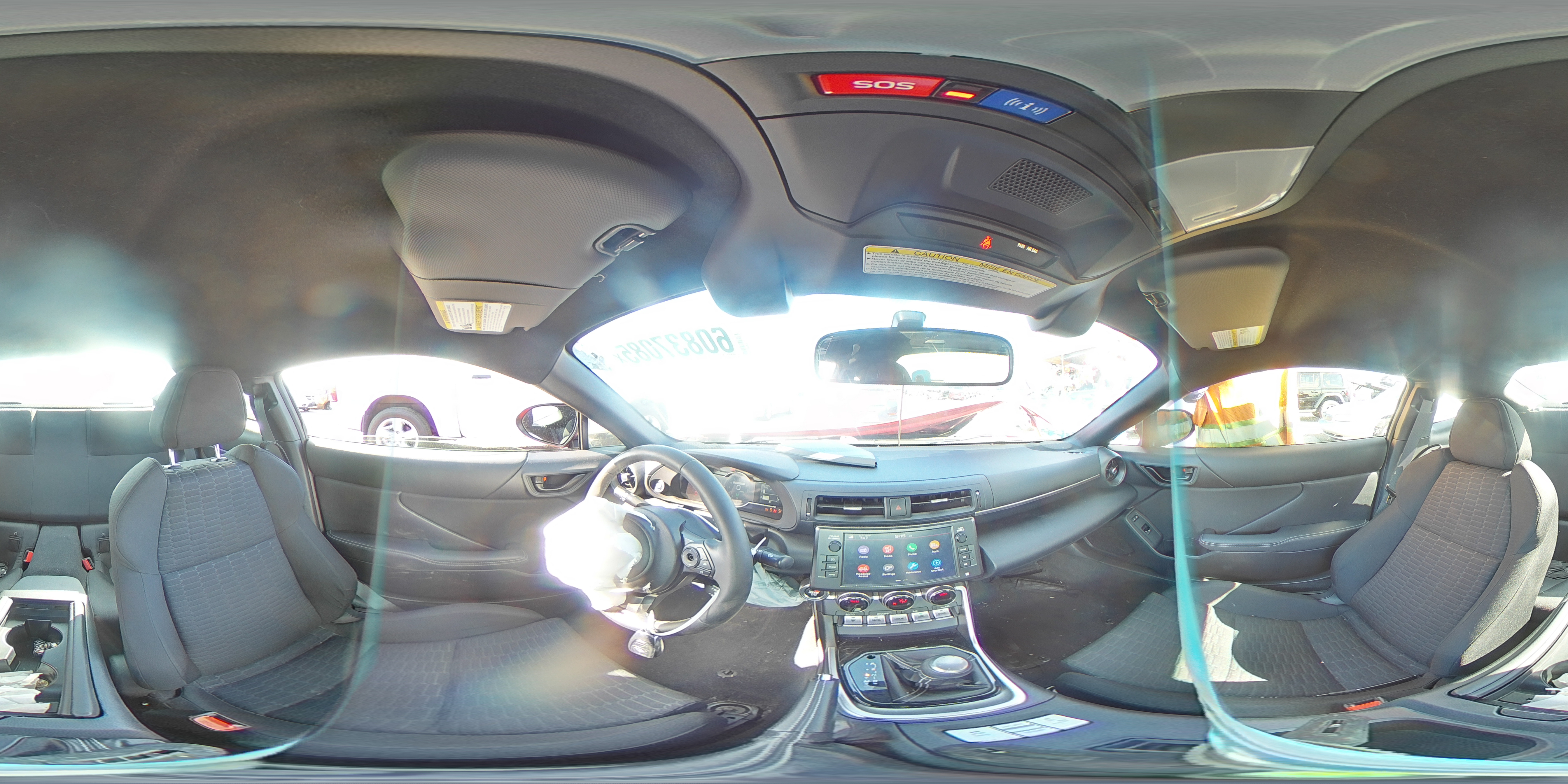 2022 Toyota Gr 86 VIN: JF1ZNBC14N8757684 Lot: 60837085