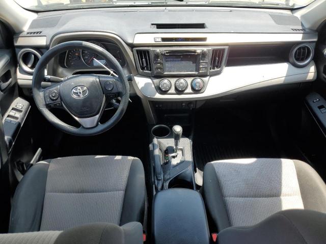  TOYOTA RAV4 2015 Biały