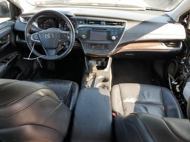  TOYOTA AVALON 2014 Чорний