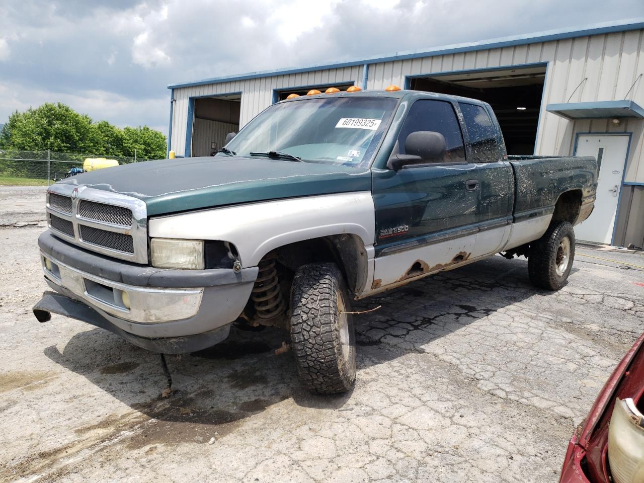 2000 Dodge Ram 2500