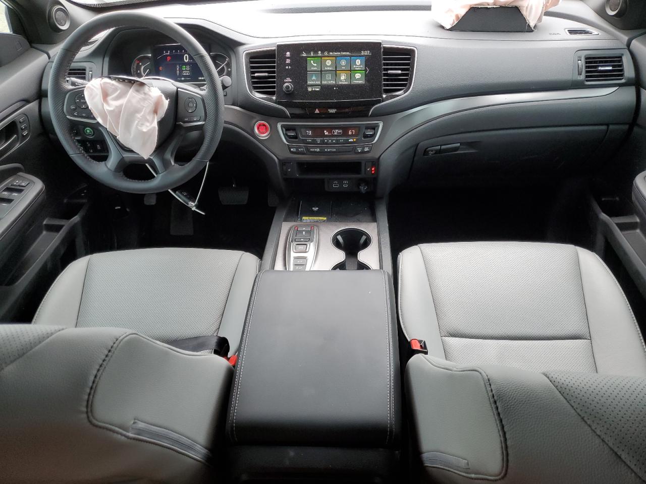 2025 Honda Passport Exl VIN: 5FNYF8H52SB012316 Lot: 60175195