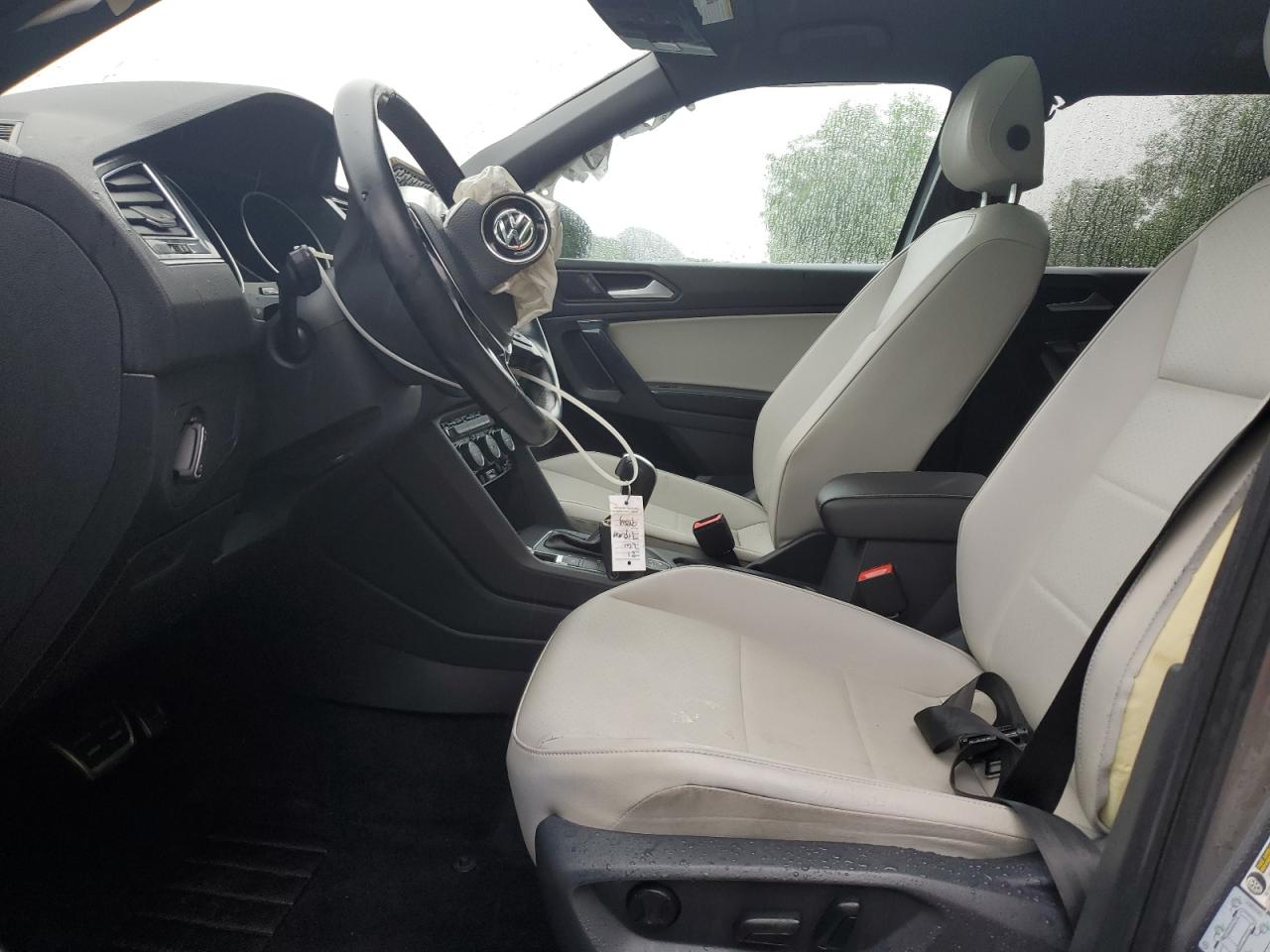 2021 Volkswagen Tiguan Se VIN: 3VV2B7AX4MM016231 Lot: 60849165