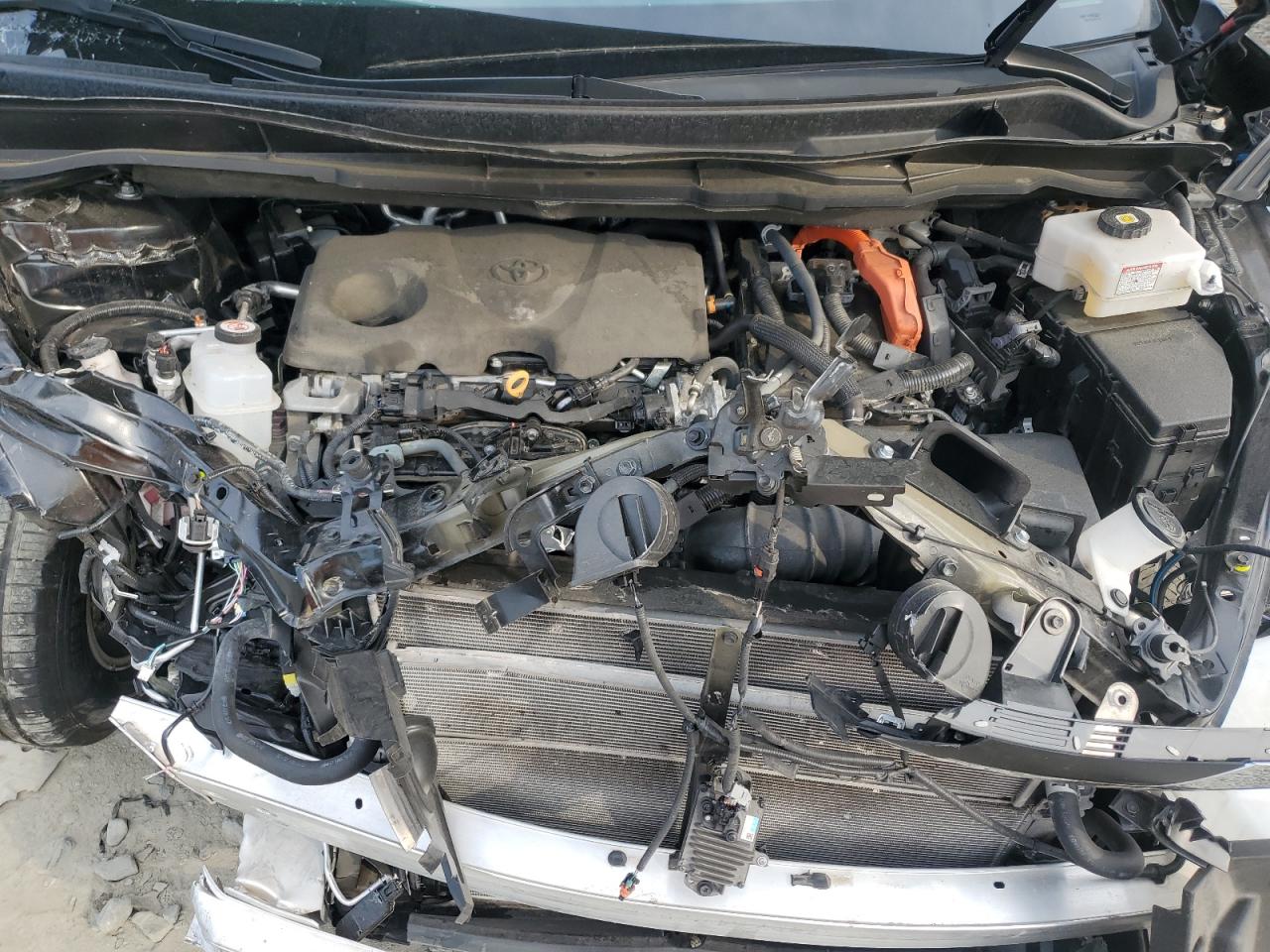 2023 Toyota Sienna Xle VIN: 5TDYSKFC1PS077039 Lot: 58527195