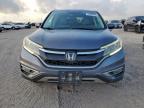 2015 Honda Cr-V Touring na sprzedaż w Houston, TX - Mechanical