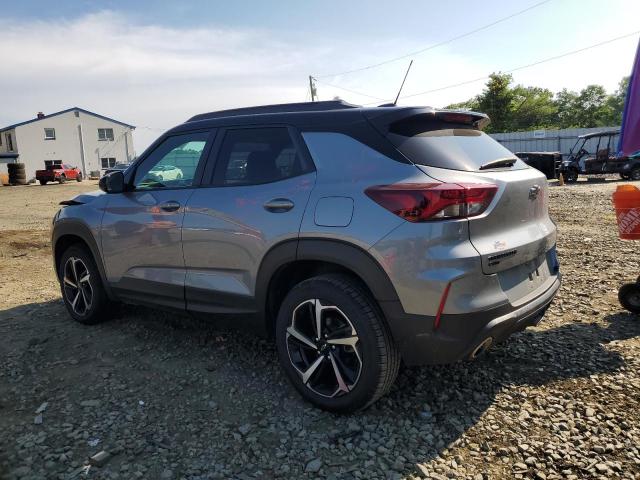  CHEVROLET TRAILBLZR 2023 Серебристый