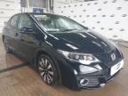2015 HONDA CIVIC I-VT for sale at Copart EAST KILBRIDE