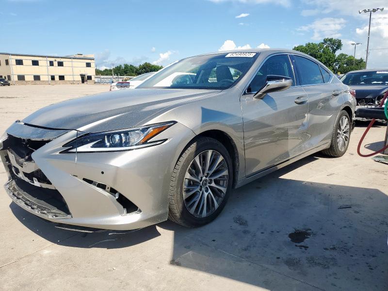  LEXUS ES350 2020 Srebrny